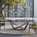 Skorpio Marble Cattelan Italia Modern Table