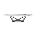 Skorpio Marble Cattelan Italia Modern Table
