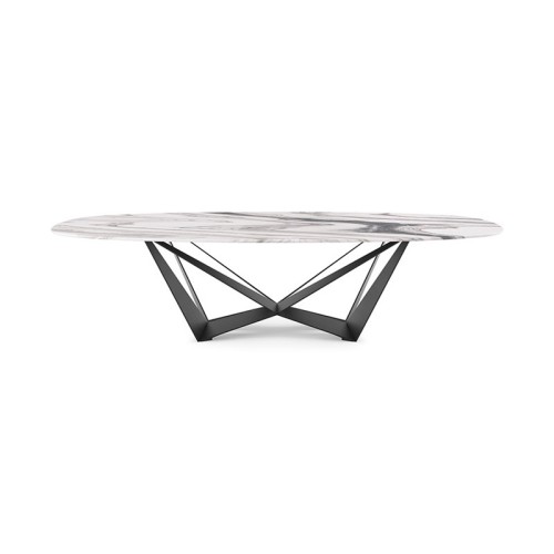 Skorpio Marble Cattelan Italia Modern Table