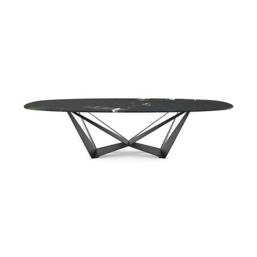 Skorpio Marble Cattelan Italia Modern Table