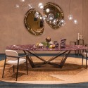Skorpio Marble Cattelan Italia Modern Table