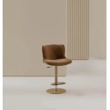 Ariel Bontempi swivel Stool