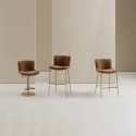 Ariel Bontempi swivel Stool