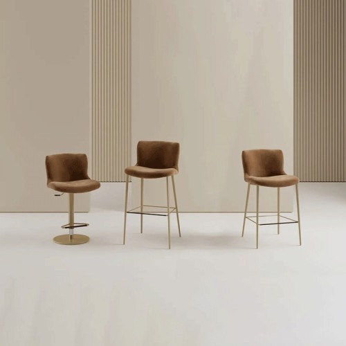 Ariel Bontempi swivel Stool
