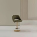 Nova Bontempi swivel Stool