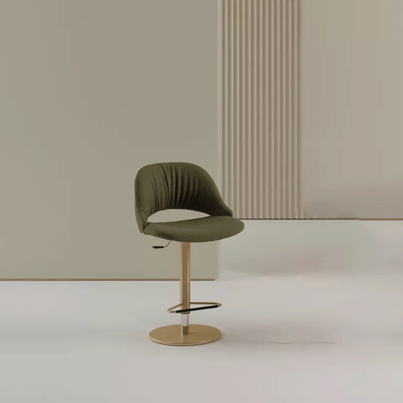 Nova Bontempi swivel Stool