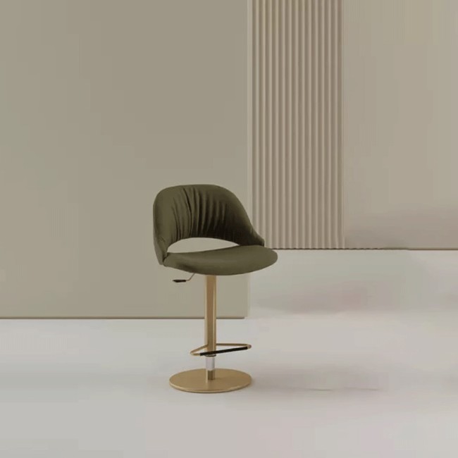 Nova Bontempi swivel Stool