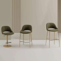 Nova Bontempi swivel Stool
