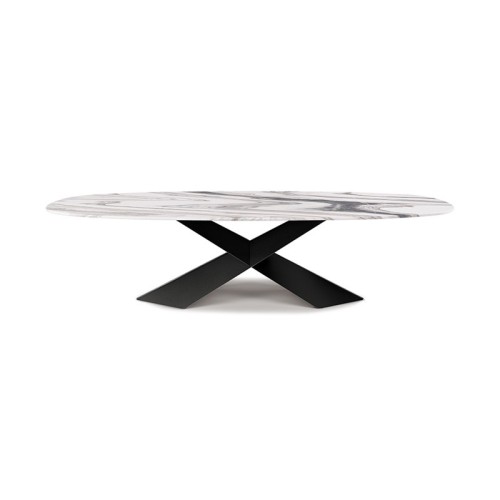 Tyron Marble Cattelan Italia Modern Table