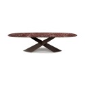 Tyron Marble Cattelan Italia Modern Table
