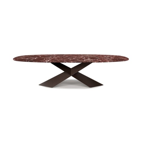 Tyron Marble Cattelan Italia Modern Table