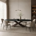 Tyron Marble Cattelan Italia Modern Table
