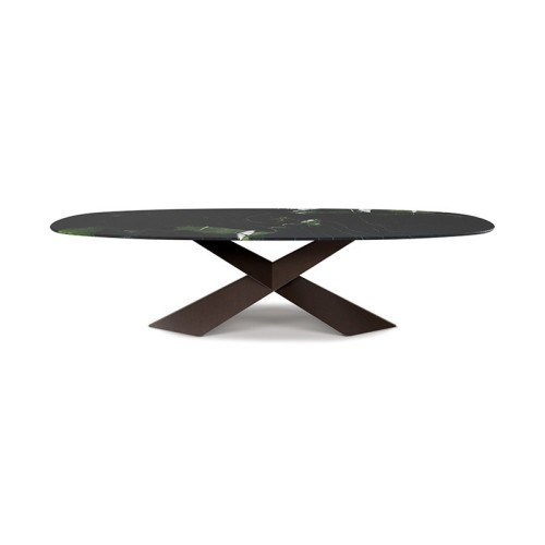 Tyron Marble Cattelan Italia Modern Table