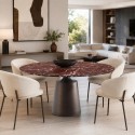 Yoda Marble Cattelan Italia Modern Table