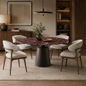 Yoda Marble Cattelan Italia Modern Table