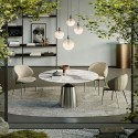 Yoda Marble Cattelan Italia Modern Table