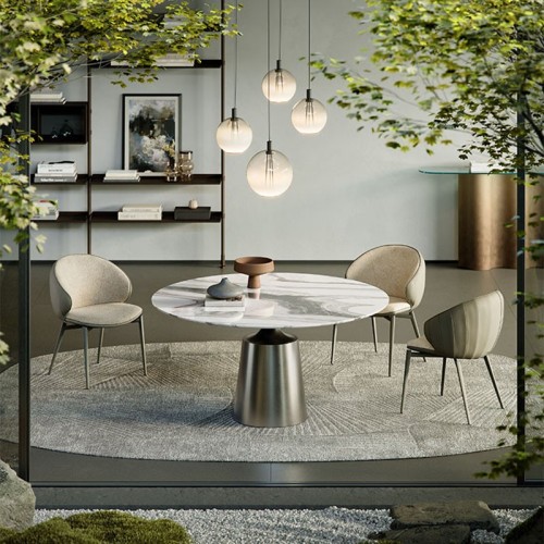 Yoda Marble Cattelan Italia Modern Table
