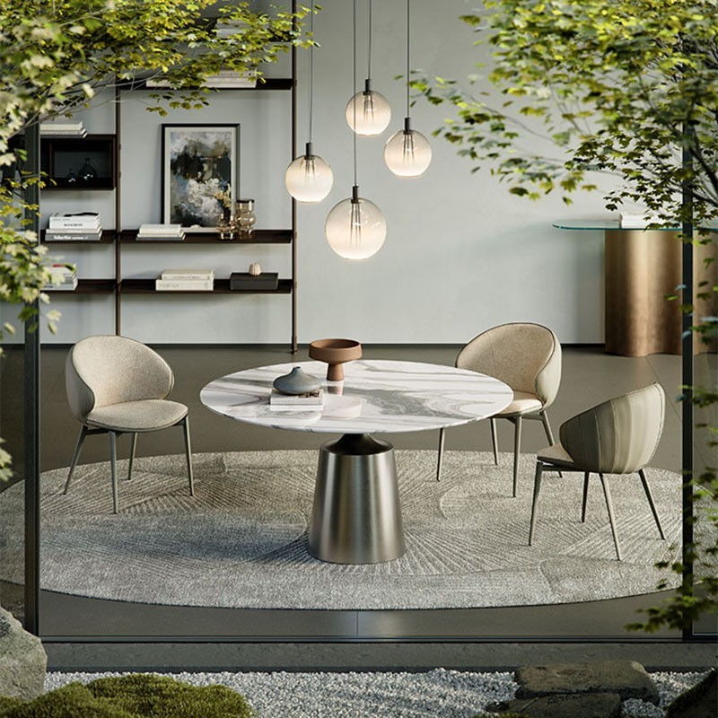 Yoda Marble Cattelan Italia Modern Table