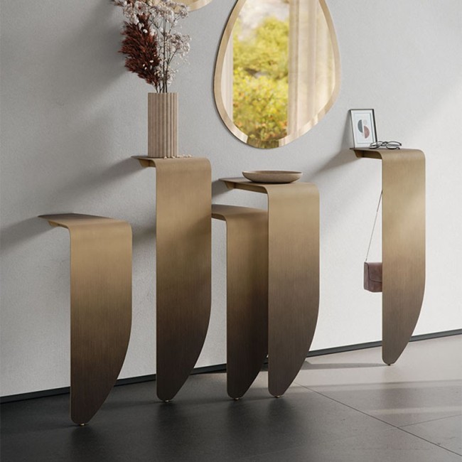 Peninsula Cattelan Italia Console Table