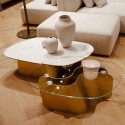 Flow Bontempi Coffee table
