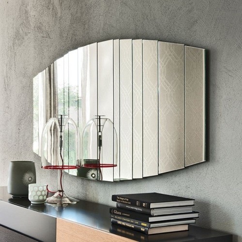 Stripes Cattelan Italia Mirror