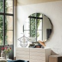 Stripes Cattelan Italia Mirror