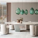 Britney Turn Cattelan Italia Armchair