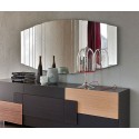 Stripes Cattelan Italia Mirror