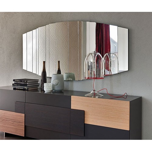 Stripes Cattelan Italia Mirror