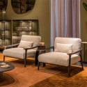 Giselle Lounge Cattelan Italia Armchair