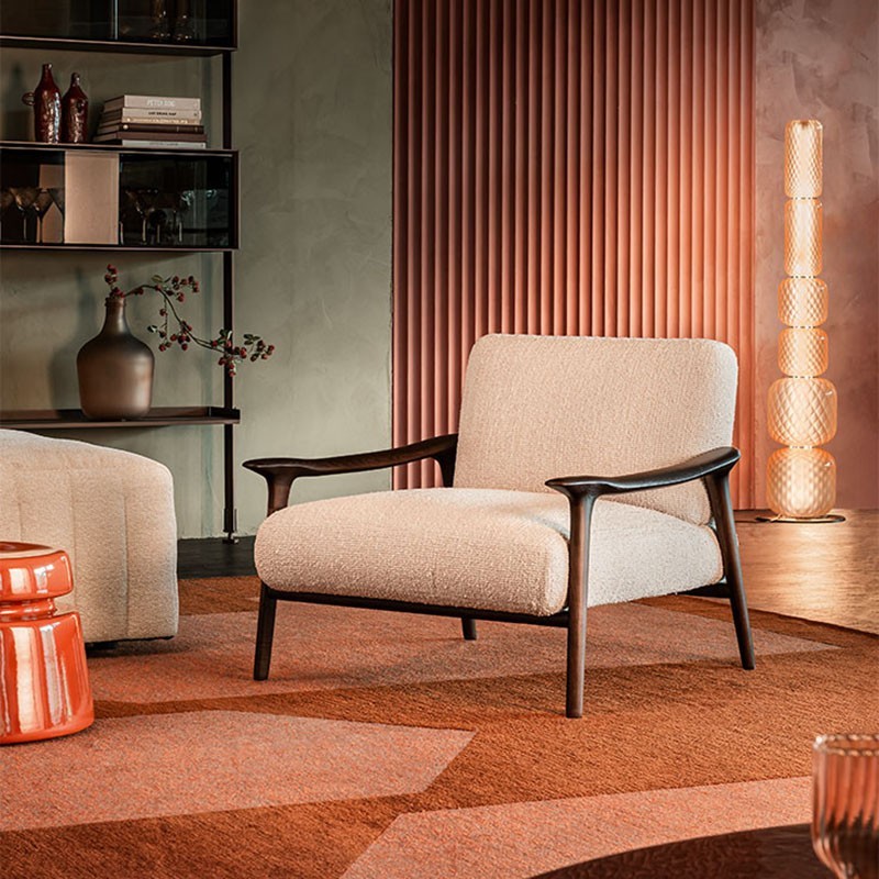 Giselle Lounge Cattelan Italia Armchair