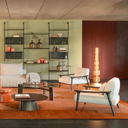 Giselle Lounge Cattelan Italia Armchair