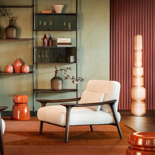 Giselle Lounge Cattelan Italia Armchair
