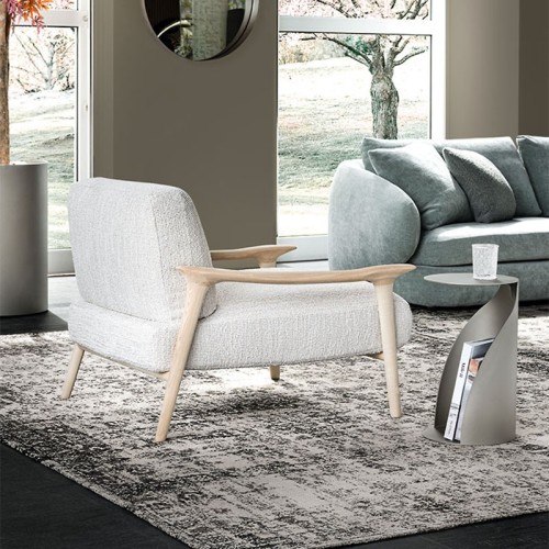 Giselle Lounge Cattelan Italia Armchair