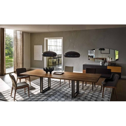 Stripes Cattelan Italia Mirror