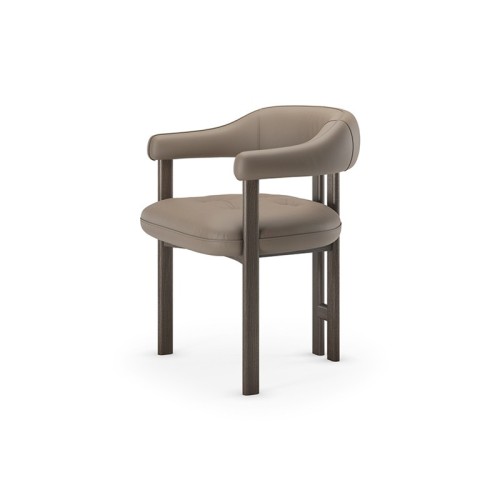 Greta Wood Cattelan Italia Armchair