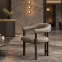 Greta Wood Cattelan Italia Armchair