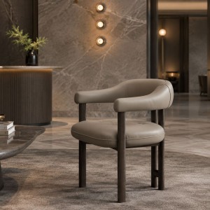 Greta Wood Cattelan Italia Armchair
