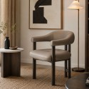 Greta Wood Cattelan Italia Armchair