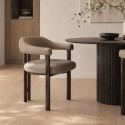 Greta Wood Cattelan Italia Armchair