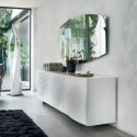 Stripes Cattelan Italia Mirror