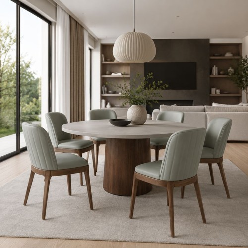 Magda Barre Cattelan Italia dining room Chair