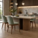 Magda Barre Cattelan Italia dining room Chair