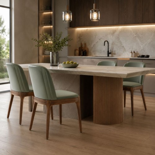 Magda Barre Cattelan Italia dining room Chair