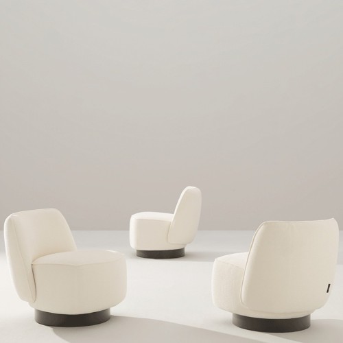 Homan Small Désirée Armchair