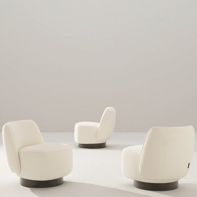 Homan Small Désirée Armchair