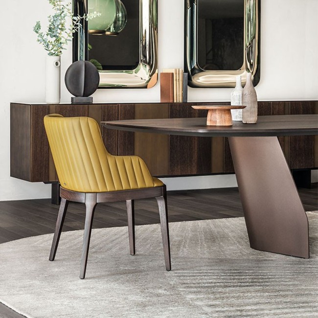 Magda Barre Cattelan Italia Armchair
