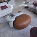 Sierra Cattelan Italia Pouf Ottoman