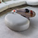 Sierra Cattelan Italia Pouf Ottoman