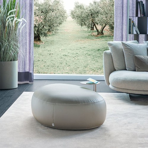 Sierra Cattelan Italia Pouf Ottoman